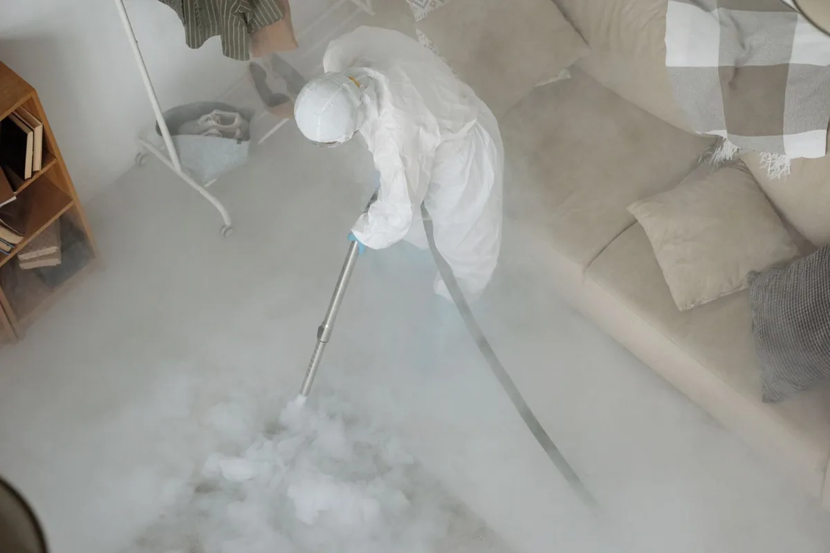 Biohazard Cleanup in New Albany, OH